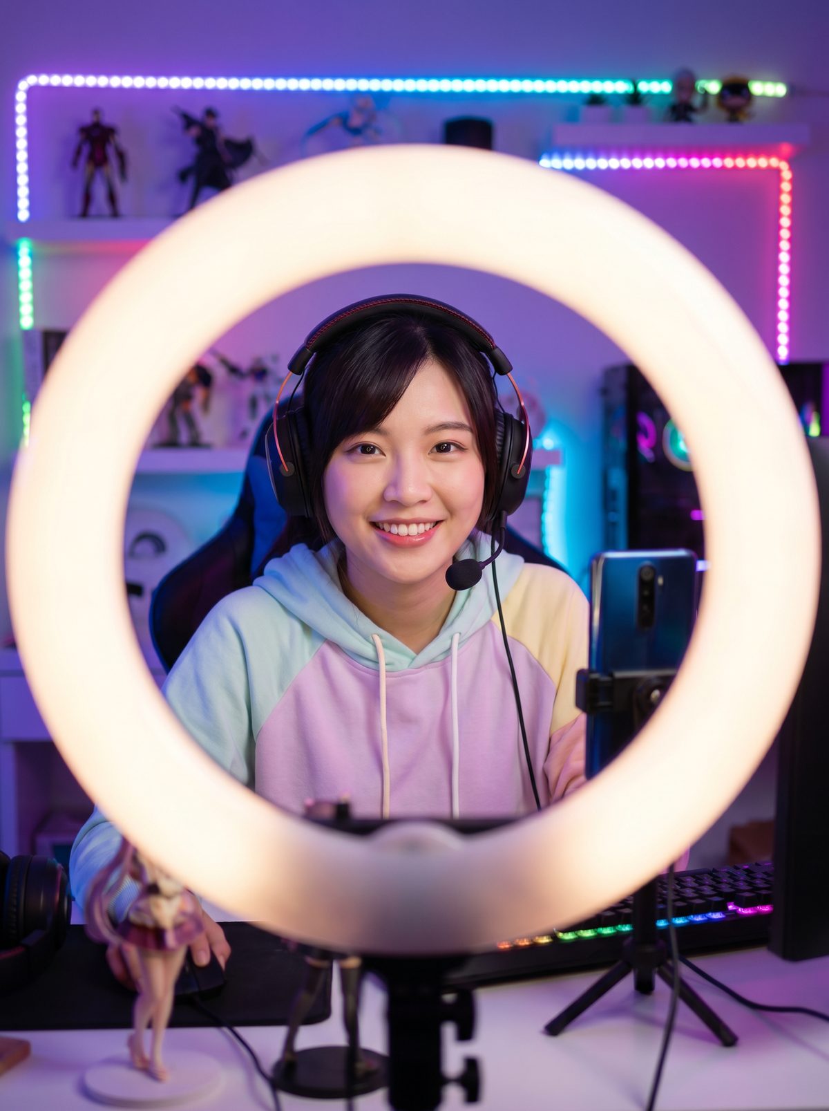 女上位视频网红短视频